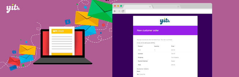 YITH WooCommerce Email Templates