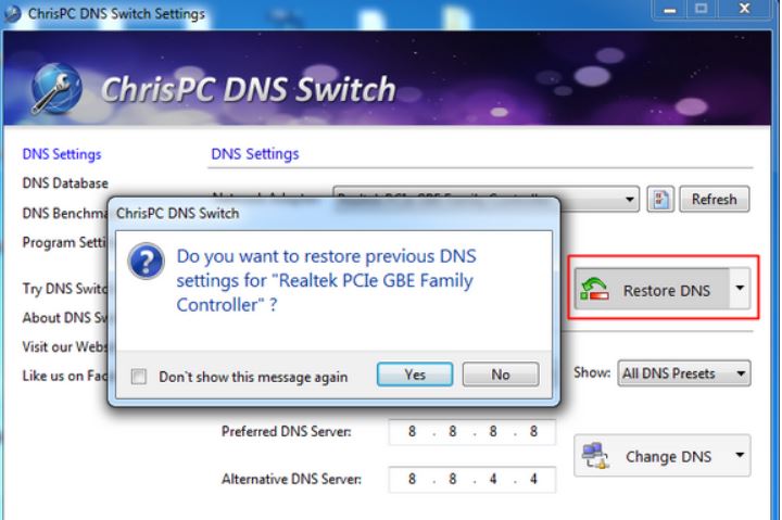 سرعت اینترنت با تغییر DNS پیش‌فرض به DNS گوگل