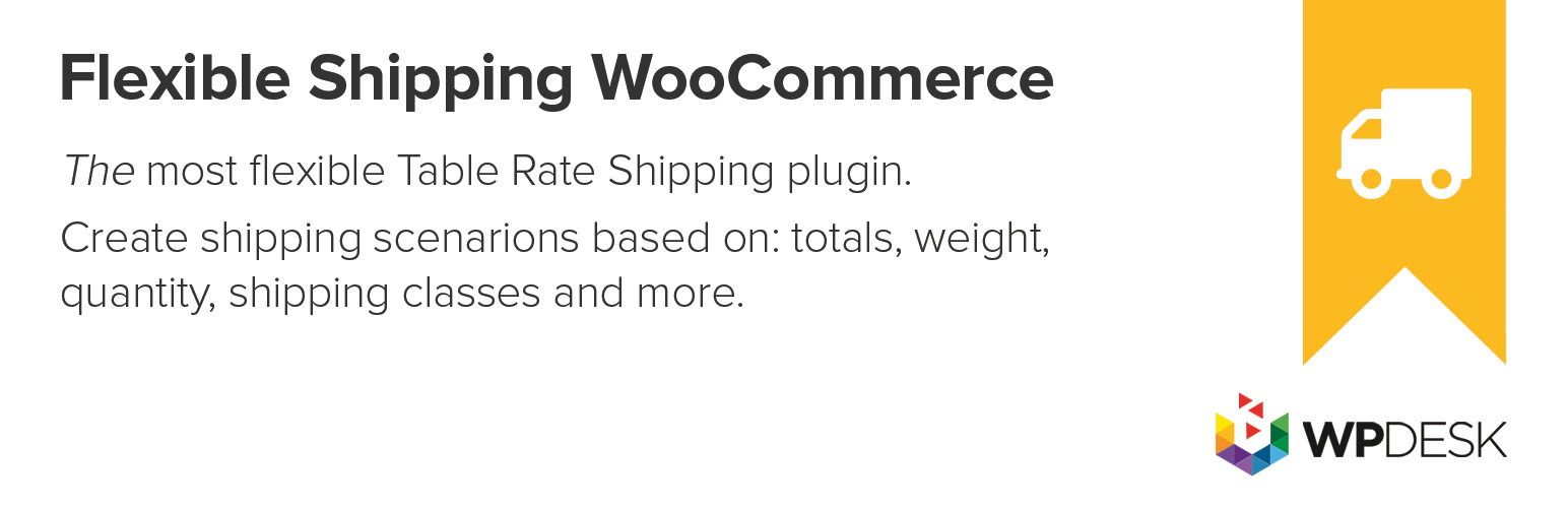 روش‌های حمل و نقل در ووکامرس با افزونه Flexible Shipping for WooCommerce