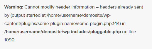  رفع خطای Pluggable.php