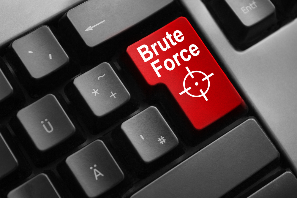 حملات Brute Force