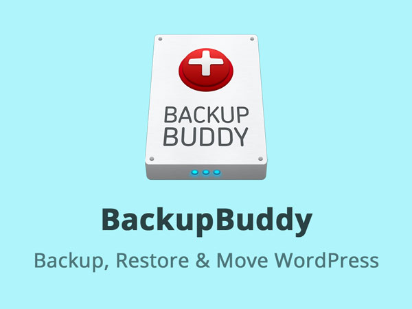 BackupBuddy وردپرس پشتیبان گیری افزونه