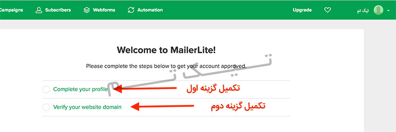 Official MailerLite Sign Up Forms